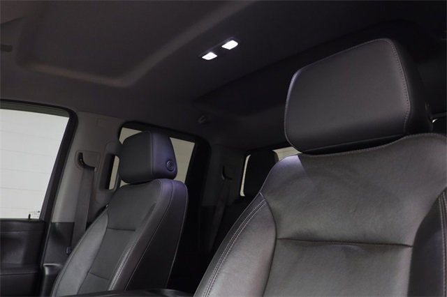 2020 GMC Sierra 2500 HD SLT