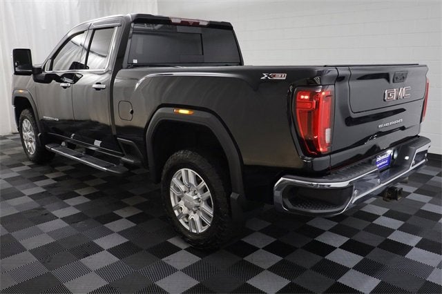 2020 GMC Sierra 2500 HD SLT