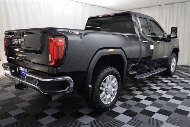 2020 GMC Sierra 2500 HD SLT