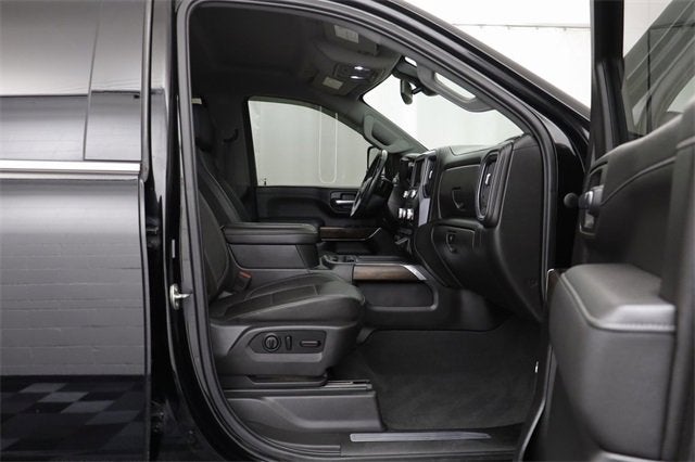 2020 GMC Sierra 2500 HD SLT