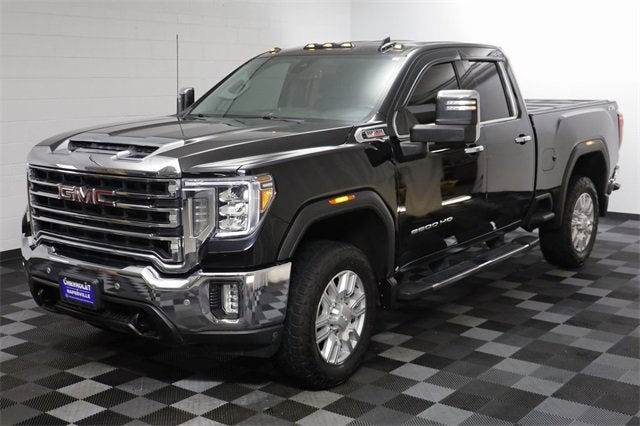 2020 GMC Sierra 2500 HD SLT