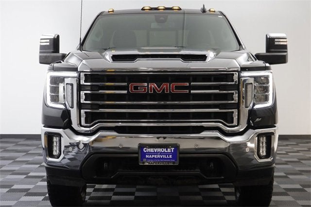 2020 GMC Sierra 2500 HD SLT