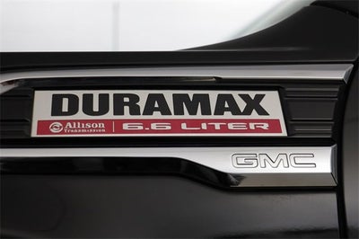 2020 GMC Sierra 2500 HD SLT