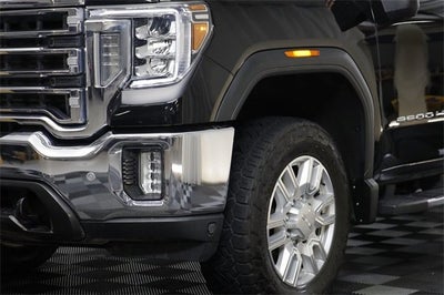 2020 GMC Sierra 2500 HD SLT