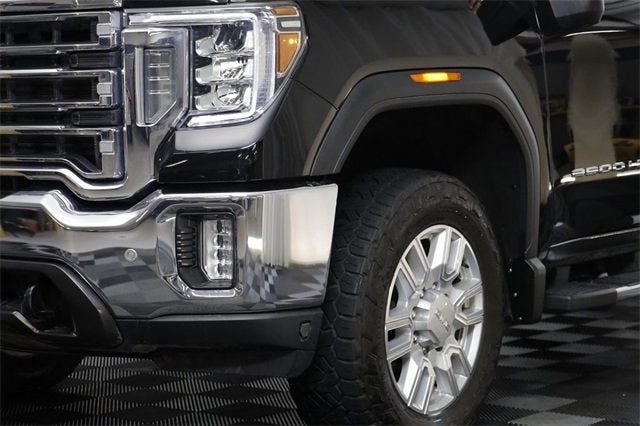 2020 GMC Sierra 2500 HD SLT