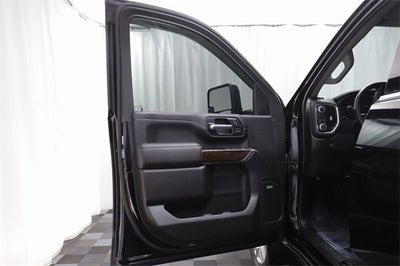 2020 GMC Sierra 2500 HD SLT