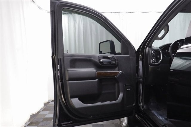 2020 GMC Sierra 2500 HD SLT