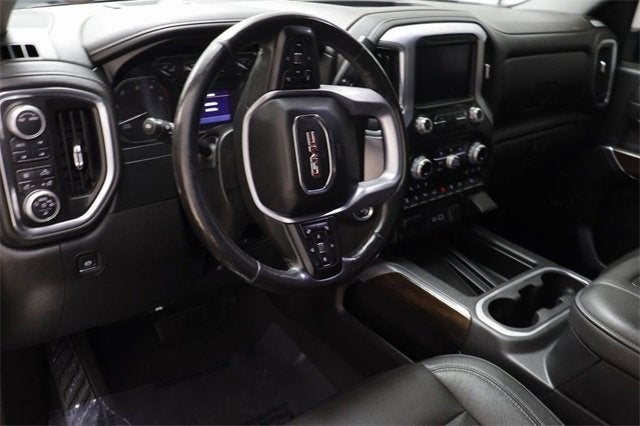 2020 GMC Sierra 2500 HD SLT