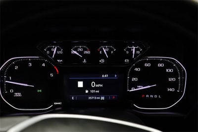 2020 GMC Sierra 2500 HD SLT