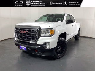 2022 GMC Canyon 4WD AT4 w/Leather
