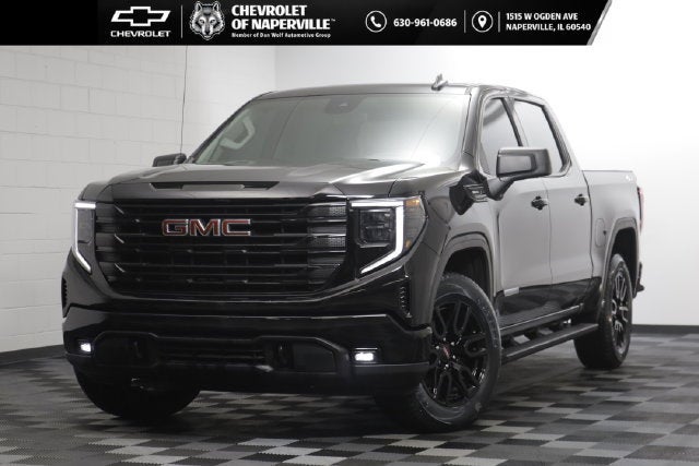 2024 GMC Sierra 1500