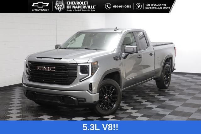2023 GMC Sierra 1500 Pro