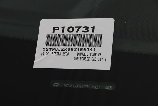 2024 GMC Sierra 1500 Elevation