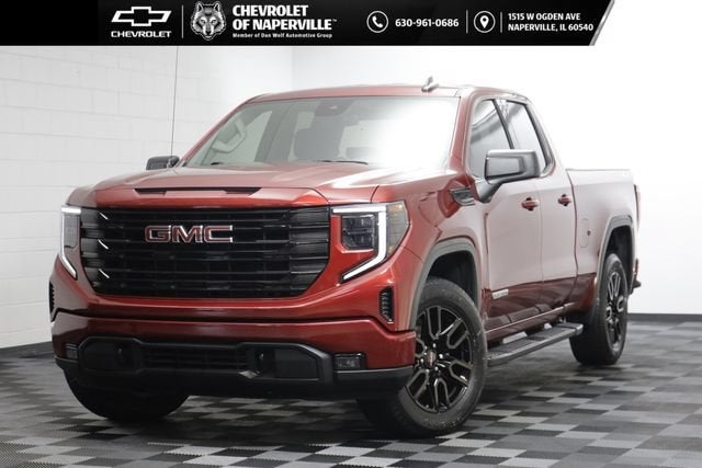 2023 GMC Sierra 1500 Elevation