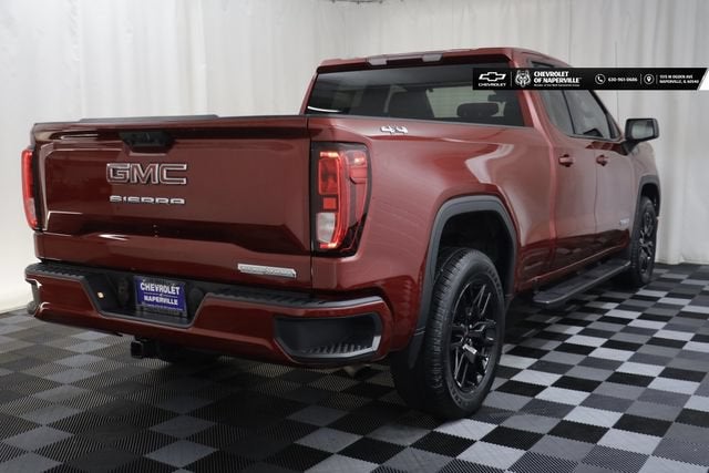 2023 GMC Sierra 1500 Elevation