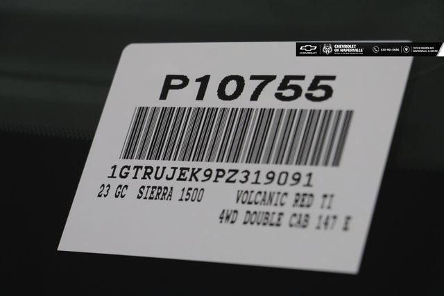 2023 GMC Sierra 1500 Elevation