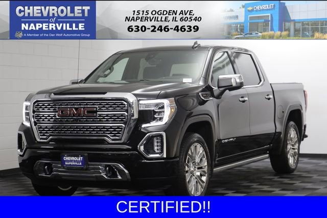 2021 GMC Sierra 1500 Denali