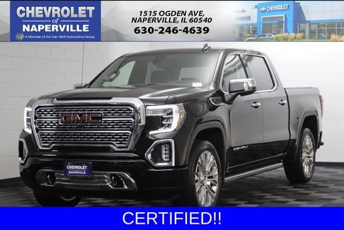 2021 GMC Sierra 1500 Denali
