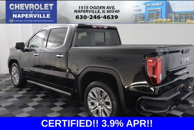 2021 GMC Sierra 1500 Denali
