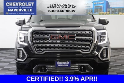 2021 GMC Sierra 1500 Denali
