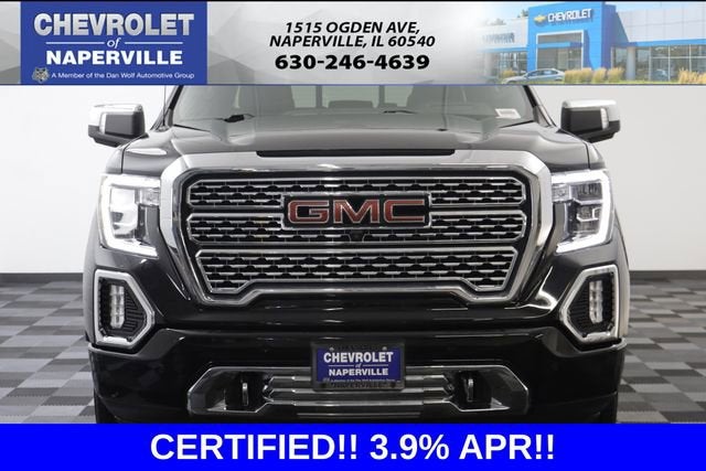 2021 GMC Sierra 1500 Denali
