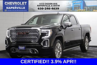 2021 GMC Sierra 1500 Denali