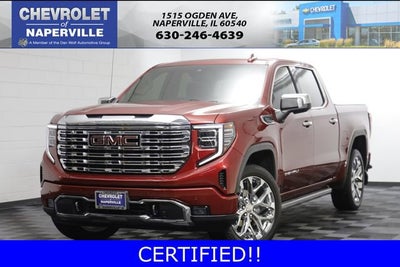 2022 GMC Sierra 1500 Denali