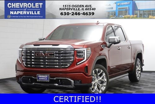 2022 GMC Sierra 1500 Denali