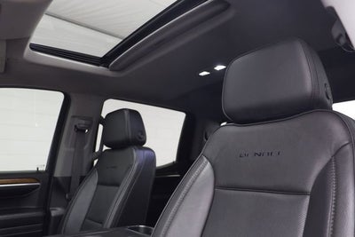 2022 GMC Sierra 1500 Denali