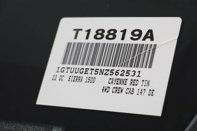 2022 GMC Sierra 1500 Denali