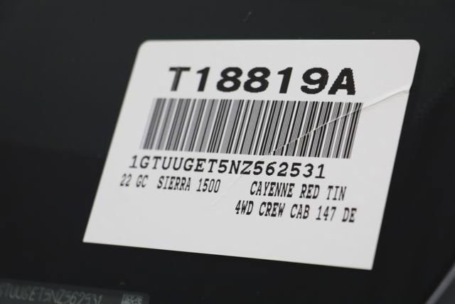 2022 GMC Sierra 1500 Denali