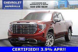 2022 GMC Sierra 1500 Denali