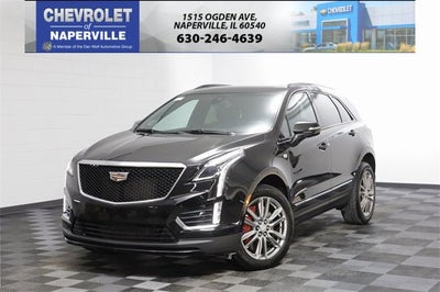 2023 Cadillac XT5 Sport