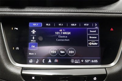 2023 Cadillac XT5 Sport