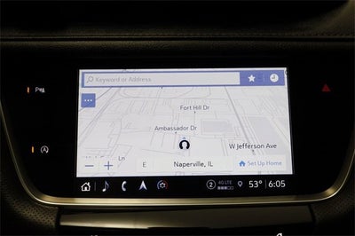 2023 Cadillac XT5 Sport