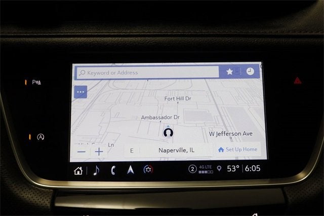 2023 Cadillac XT5 Sport