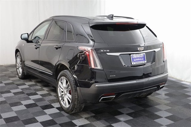 2023 Cadillac XT5 Sport