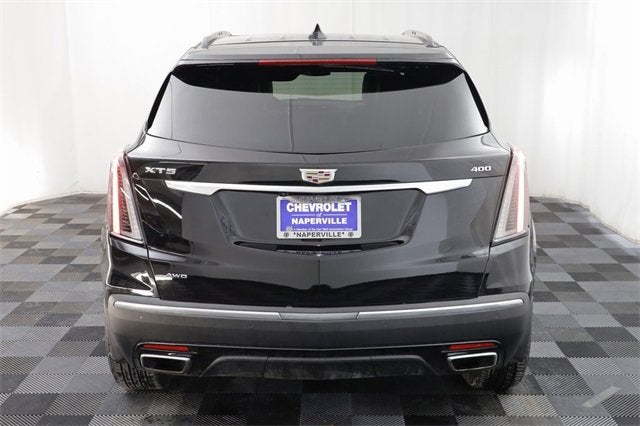 2023 Cadillac XT5 Sport