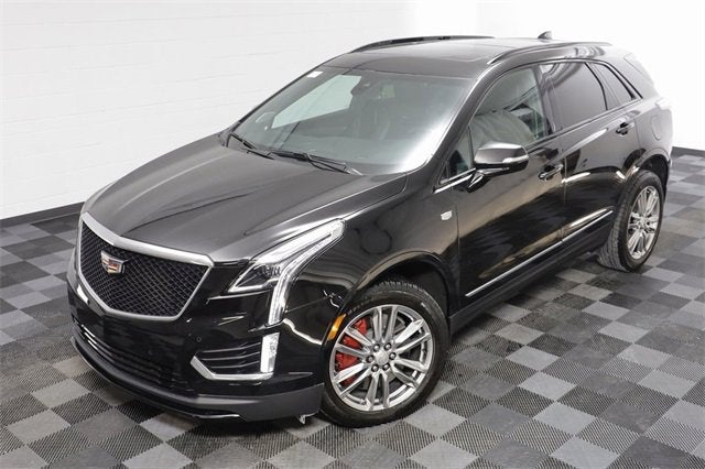 2023 Cadillac XT5 Sport
