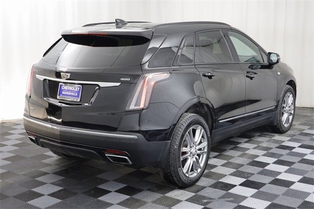 2023 Cadillac XT5 Sport