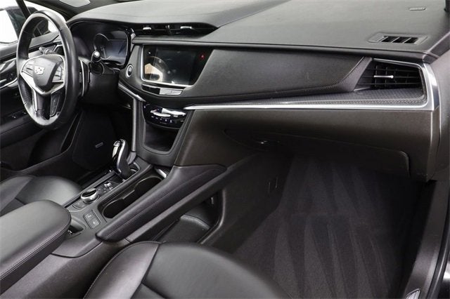 2023 Cadillac XT5 Sport