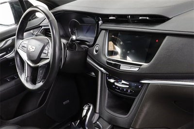 2023 Cadillac XT5 Sport