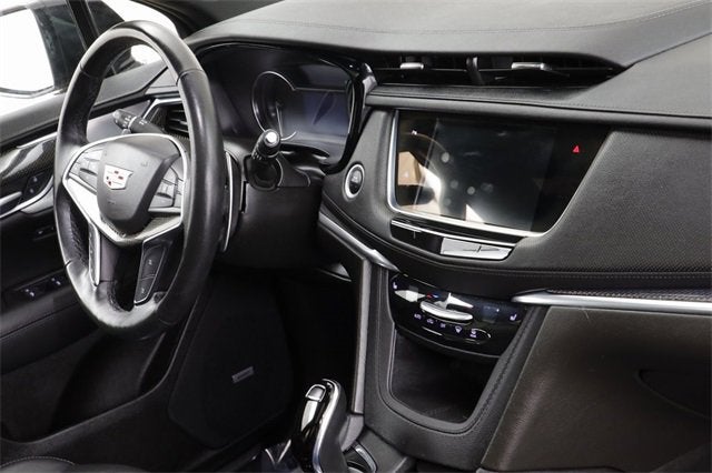 2023 Cadillac XT5 Sport