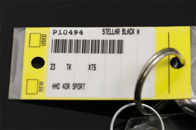 2023 Cadillac XT5 Sport