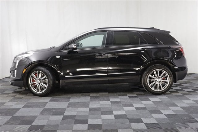 2023 Cadillac XT5 Sport