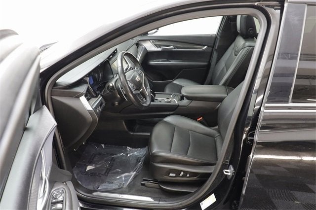 2023 Cadillac XT5 Sport