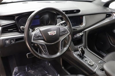 2023 Cadillac XT5 Sport