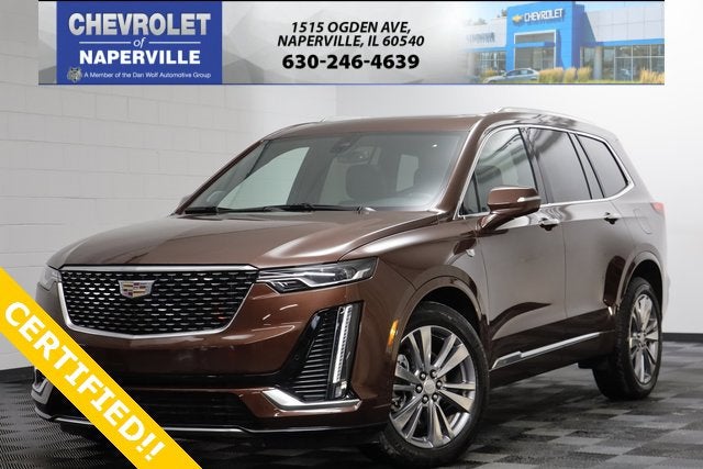 2023 Cadillac XT6 Premium Luxury