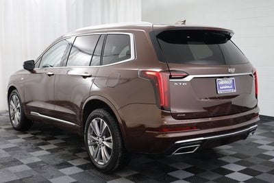 2023 Cadillac XT6 Premium Luxury