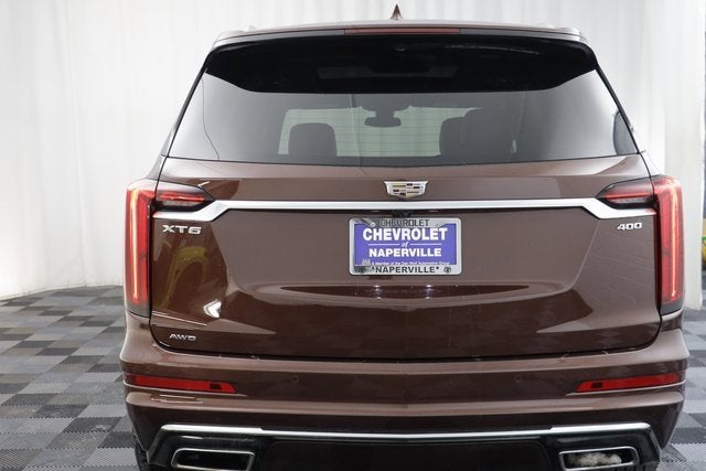 2023 Cadillac XT6 Premium Luxury